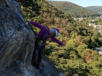 Via ferrata Modlinger