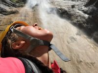 Via ferrata Burrone Giovanelli