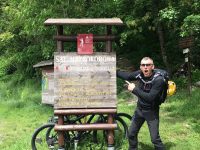 Via ferrata Burrone Giovanelli