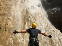 Via ferrata Burrone Giovanelli