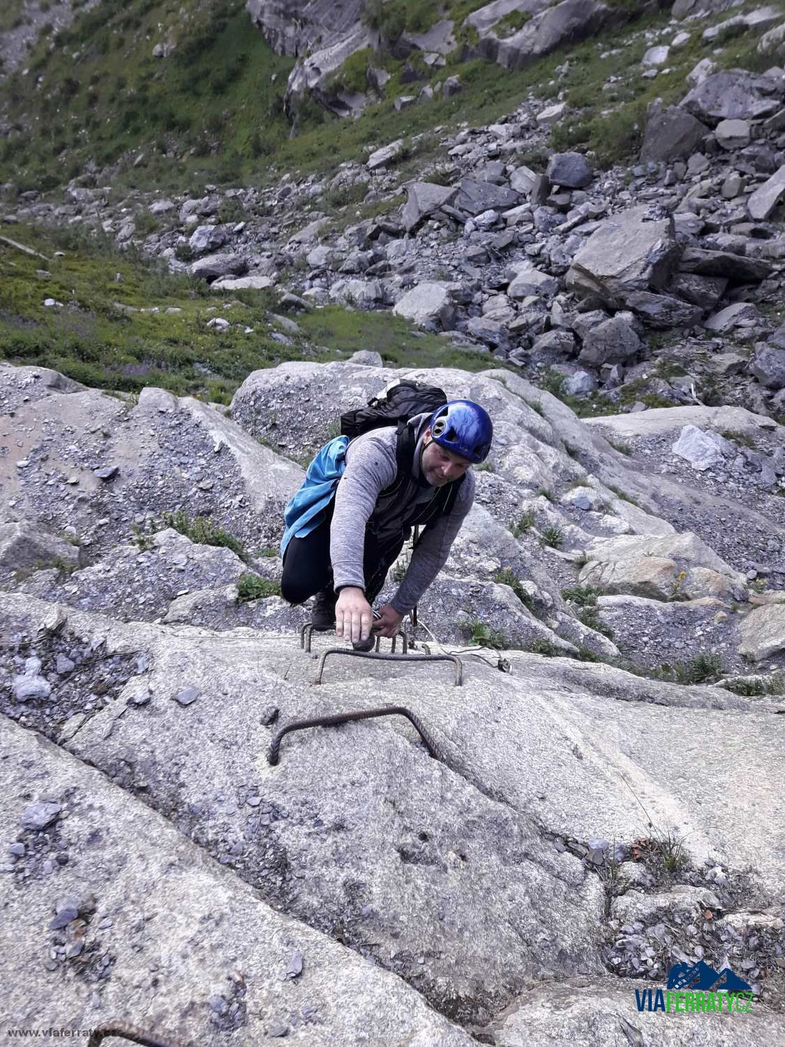 Via ferrata Himmelsstigen