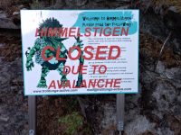 Via ferrata Himmelsstigen