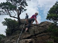 Via ferrata Hoher Stein Steig