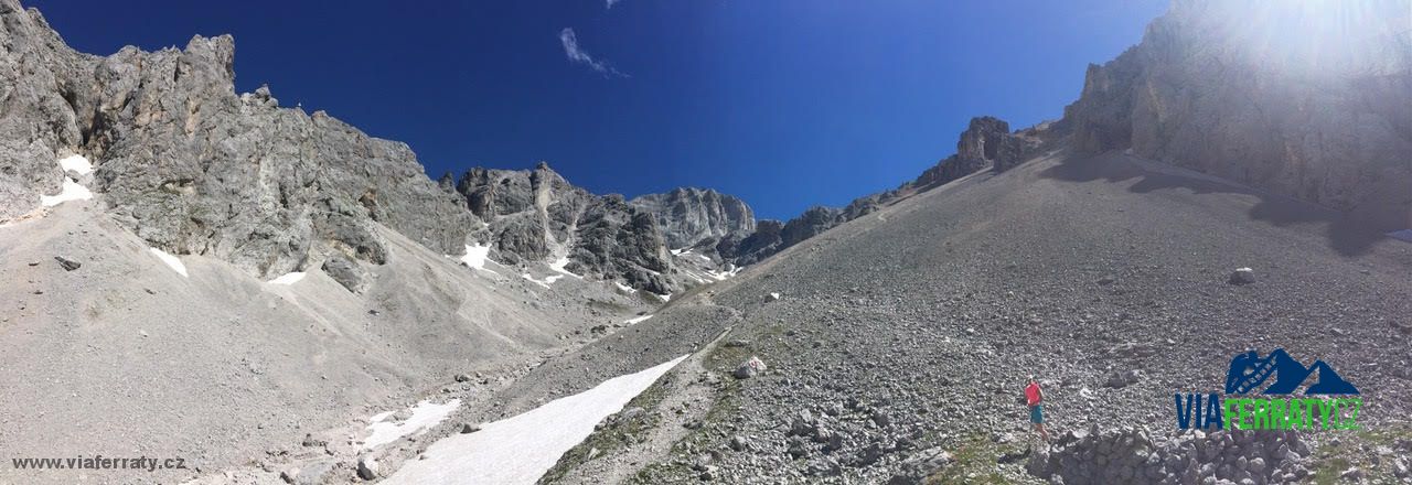 Via ferrata Ramsauer
