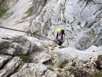 Via ferrata Sinabell