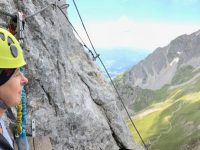 Via ferrata Sinabell