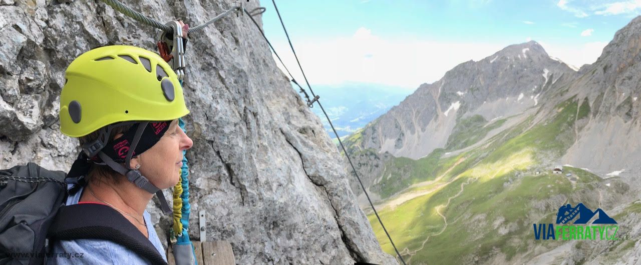 Via ferrata Sinabell
