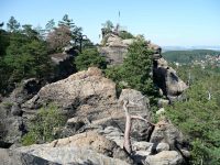 Zadrátovaná Jeptiška a kurz via ferrat