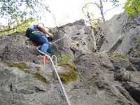 Ferraty Vrabinec - Promenáda hradního pána