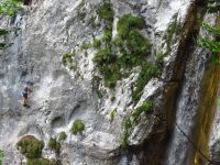 Via ferrata Jerm’n