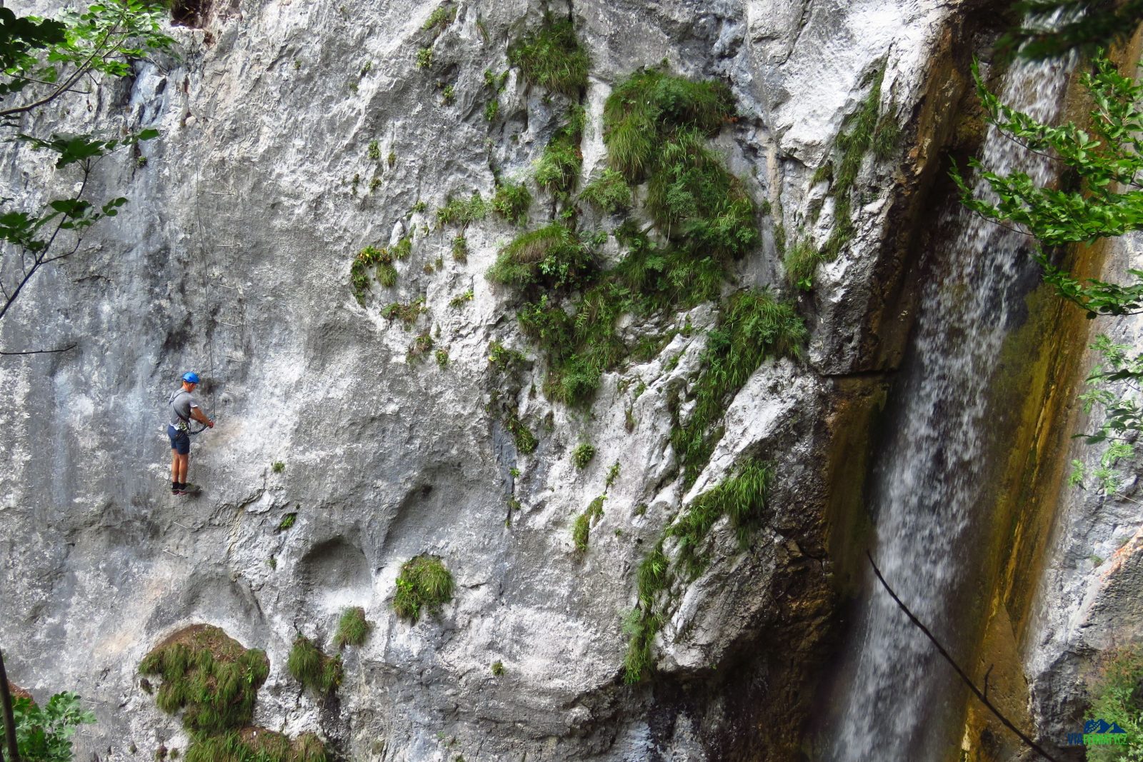 Via ferrata Jerm’n