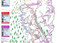 Otevření nové via ferrety u Semil