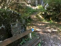 Via ferrata Drobilsteig