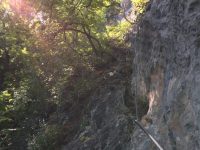 Závěr via ferraty E60