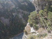 Via Ferrata du Diable - Les Rois Mages