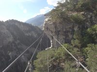 Via Ferrata du Diable - Les Rois Mages