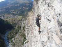 Via Ferrata du Diable - Les Rois Mages