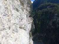 Via Ferrata du Diable - Les Rois Mages