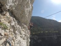 Via Ferrata du Diable - Les Rois Mages
