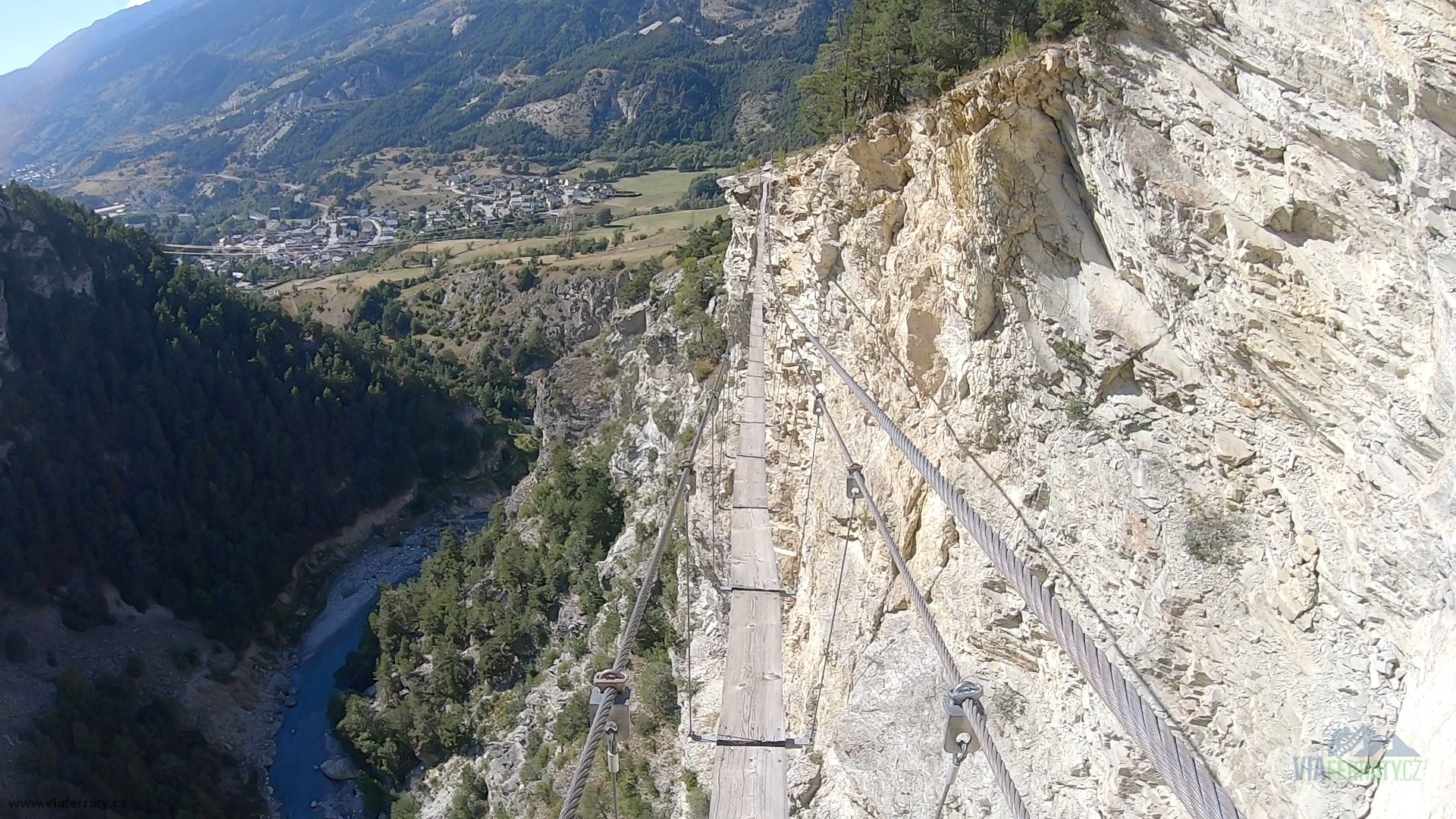 Via Ferrata du Diable - Les Rois Mages