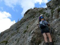 Via ferrata Col Rodella