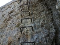 Via ferrata Col Rodella