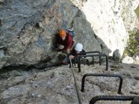 Via ferrata Col Rodella