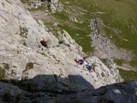 Via ferrata Col Rodella