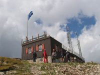 Via ferrata Col Rodella - Rifugio Col Rodella