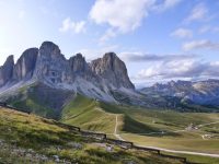 Via ferrata Col Rodella - Langkofel