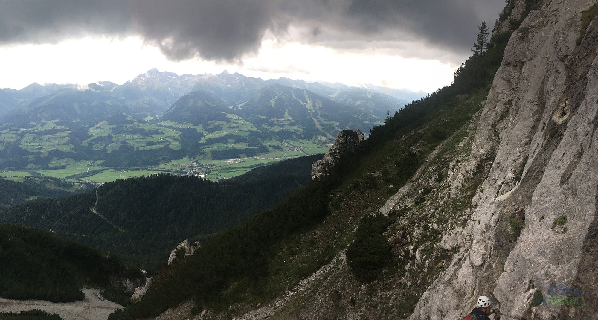 Klettersteige Stoderzinken "Franz"