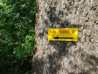 Via ferrata Povrly Kovadlina