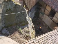 Via ferrata Povrly Kovadlina