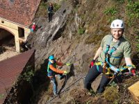 Via ferrata Povrly Kovadlina