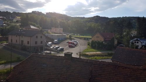 Via ferrata Povrly Kovářská