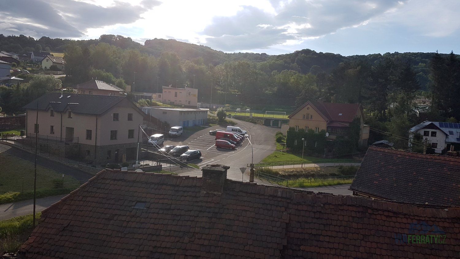 Via ferrata Povrly Kovářská