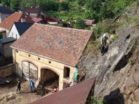 Via ferrata Povrly Kovářská
