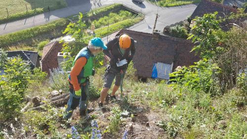 Via ferrata Povrly Kovářská
