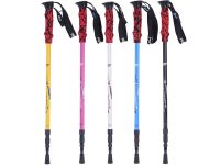 Jak vybrat trekingové hole