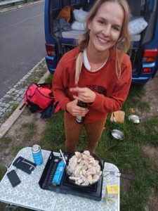 Dodávkou po ferratach