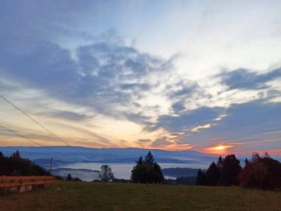 Dodávkou po ferratach