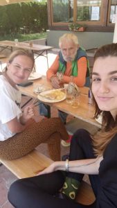 Dodávkou po ferratach