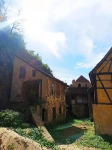 Dodávkou po ferratach - Kovářská