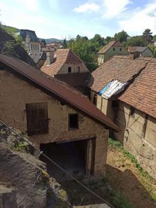 Dodávkou po ferratach - Kovářská