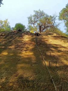 Dodávkou po ferratach - Kavárnička