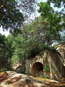 Dodávkou po ferratach - Poustevna