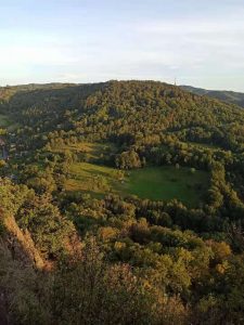 Dodávkou po ferratach - Vrabinec