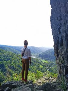 Dodávkou po ferratach - Vrabinec