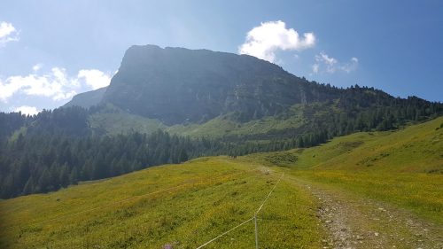 Via ferrata Gerlossteinwand