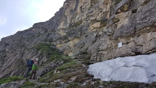 Via ferrata Gerlossteinwand
